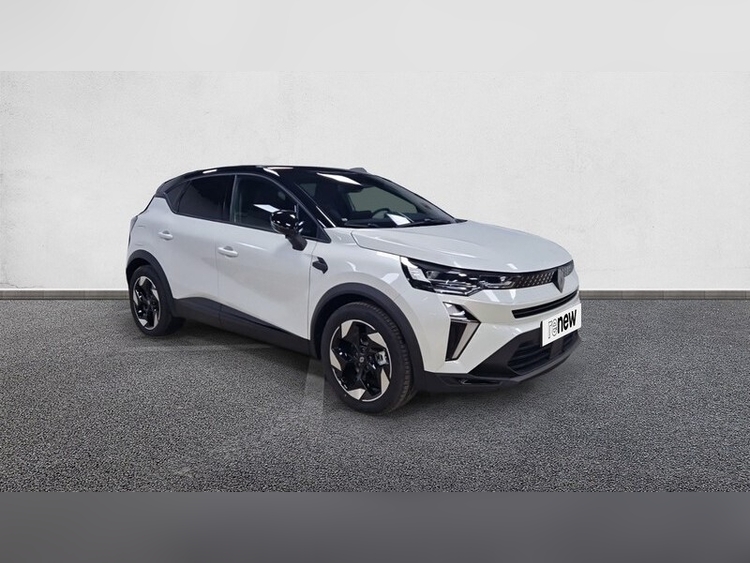 Renault Captur TECHNO E TECH FULL HYBRID foto 4